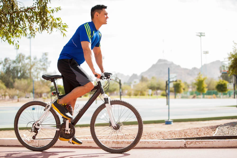 Andar de bicicleta: benefícios para o corpo 1 beneficios andar de bicicleta