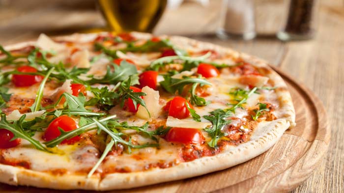 Como comer pizza sem prejudicar a dieta