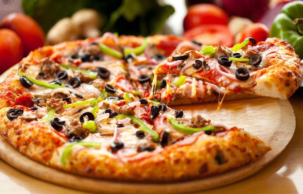 como comer pizza sem prejudicar a dieta de emagrecimento