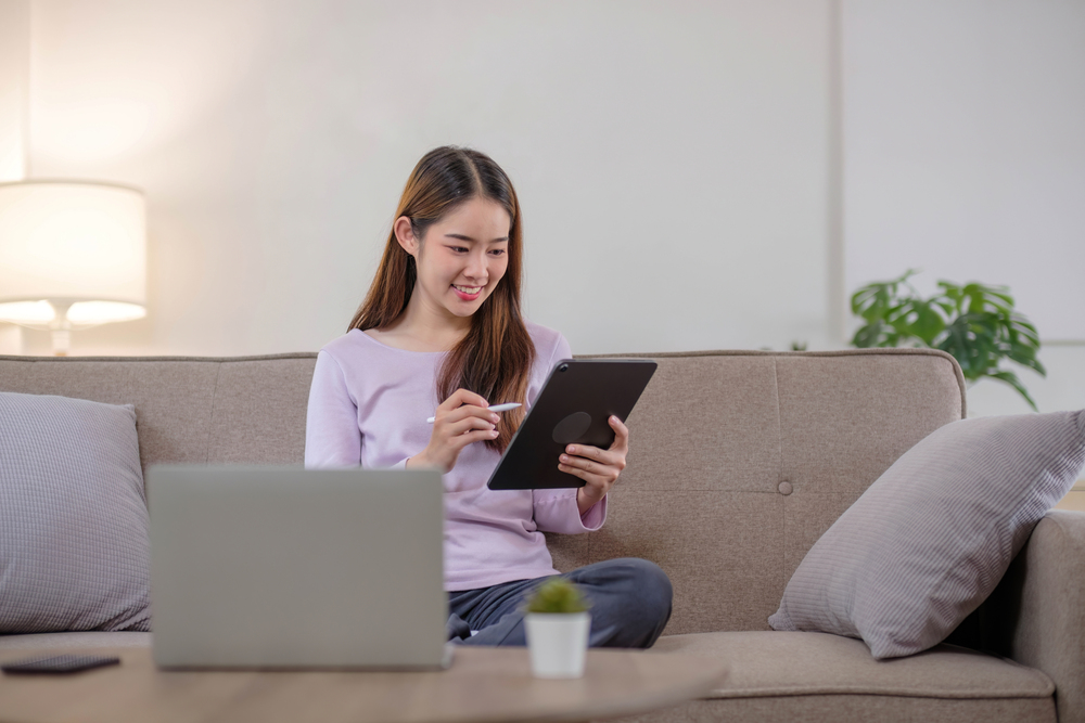 Atividades para fazer em repouso e aproveitar o tempo 2 tablet para leitura